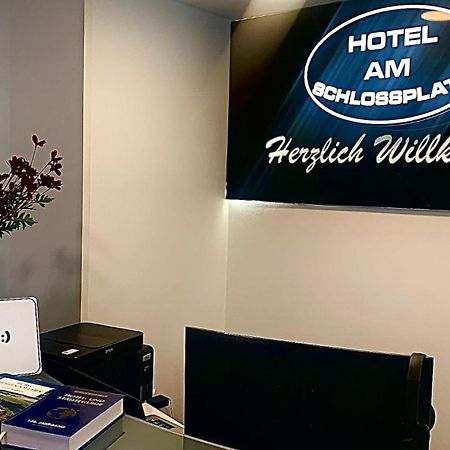 Hotel Am Schlossplatz Hechingen Extérieur photo