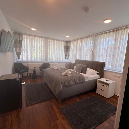 Hotel Am Schlossplatz Hechingen Extérieur photo