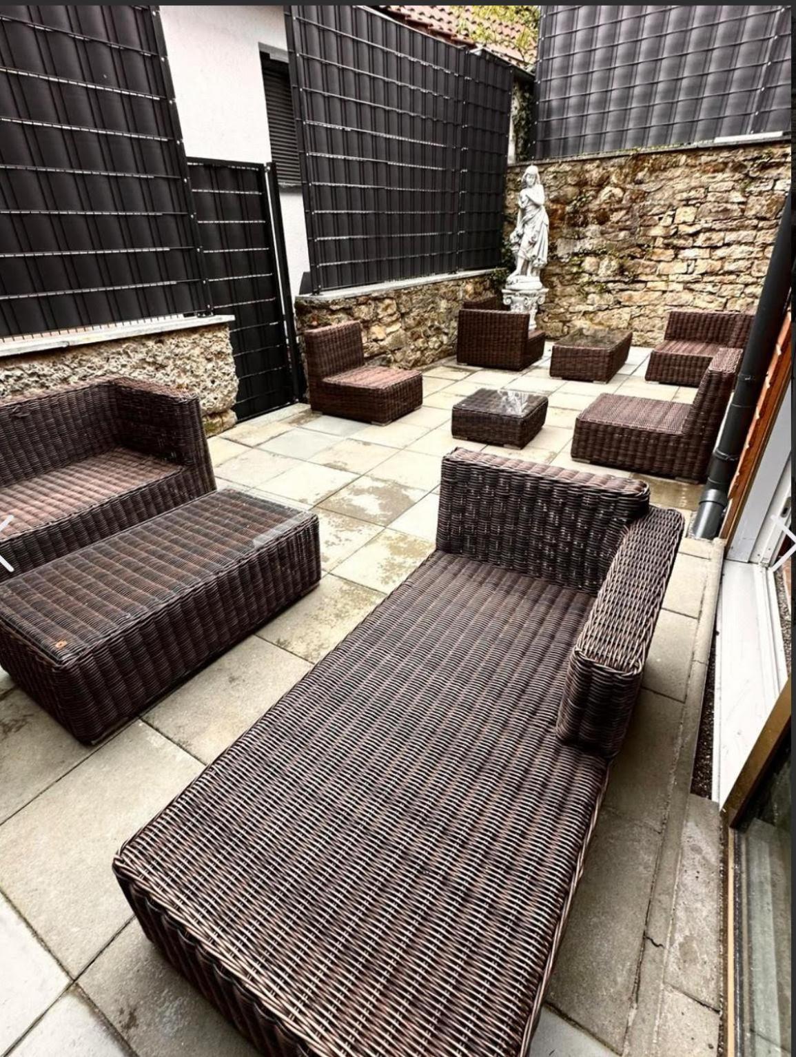Hotel Am Schlossplatz Hechingen Extérieur photo