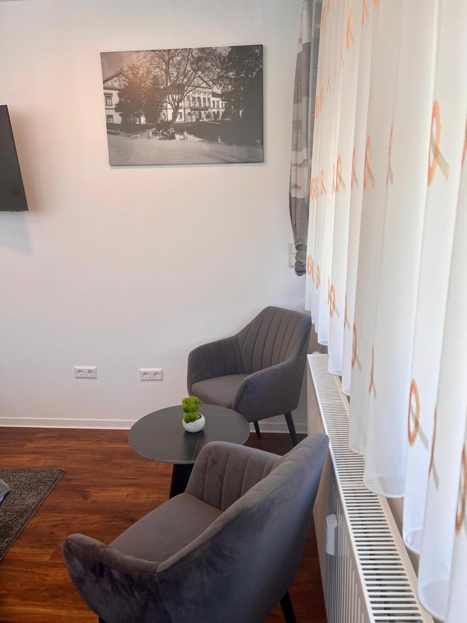 Hotel Am Schlossplatz Hechingen Extérieur photo