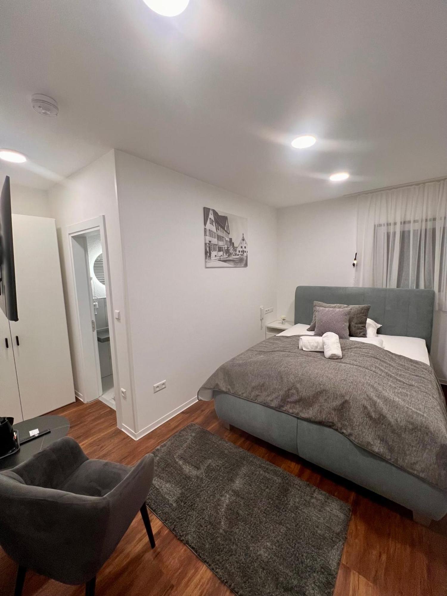 Hotel Am Schlossplatz Hechingen Extérieur photo