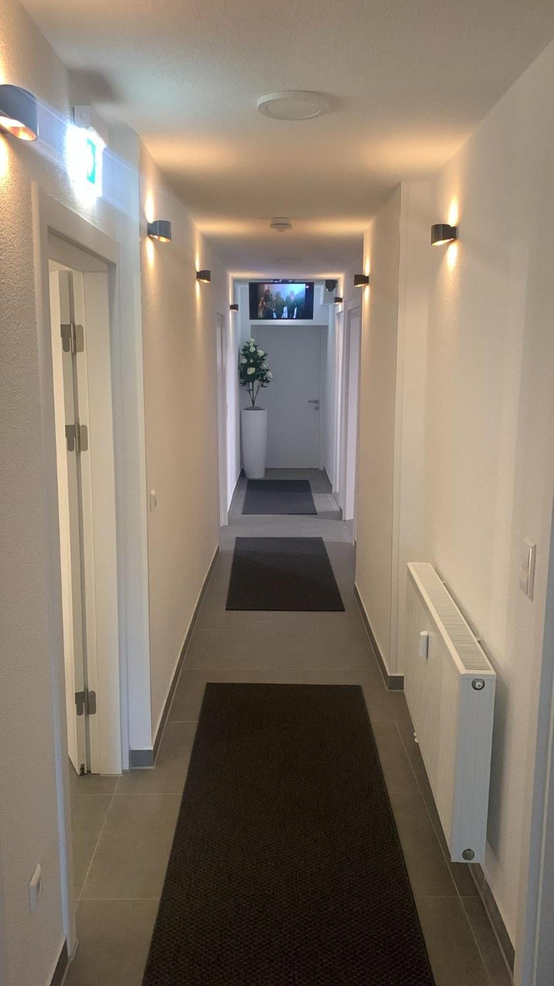Hotel Am Schlossplatz Hechingen Extérieur photo
