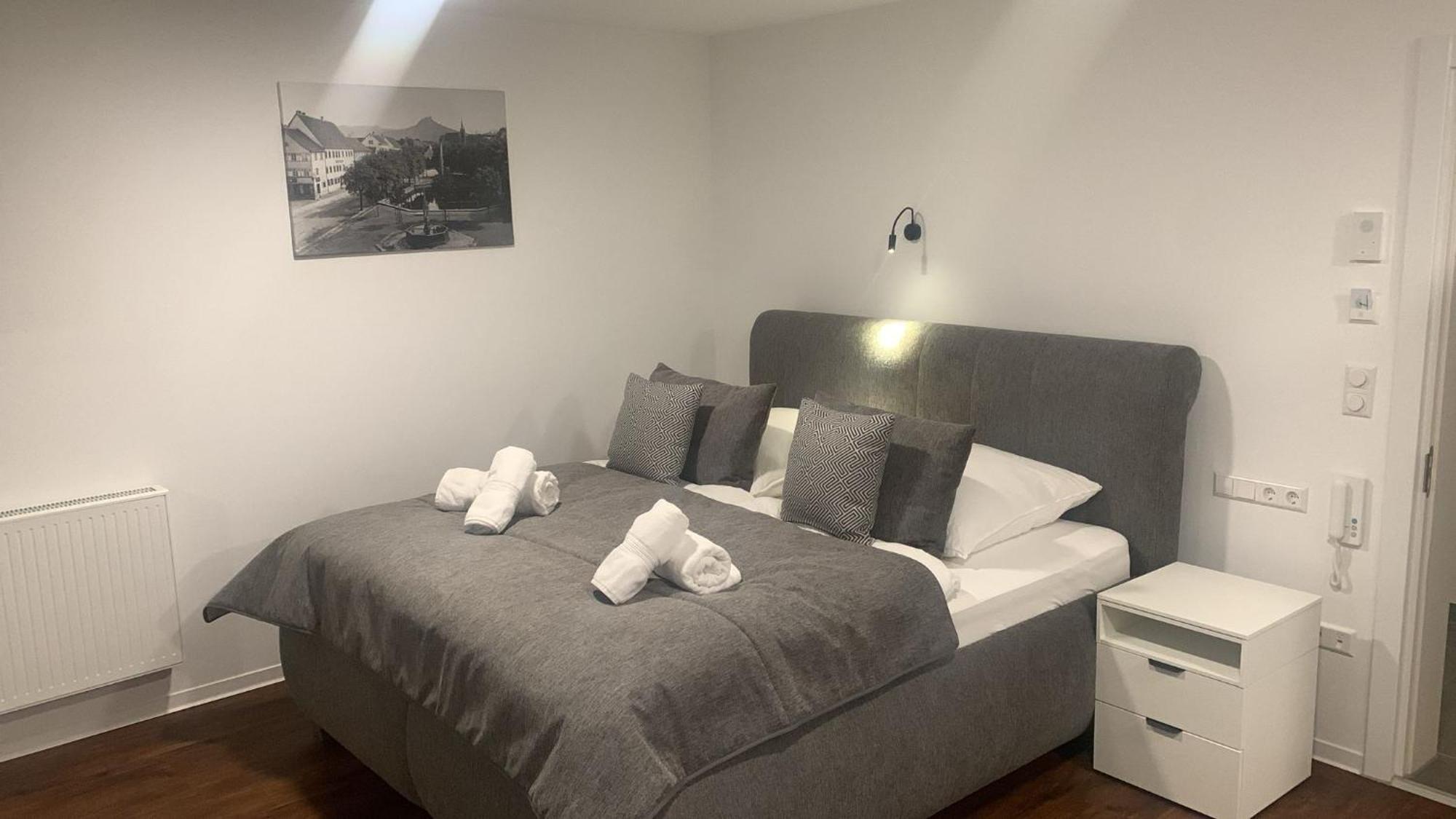 Hotel Am Schlossplatz Hechingen Extérieur photo