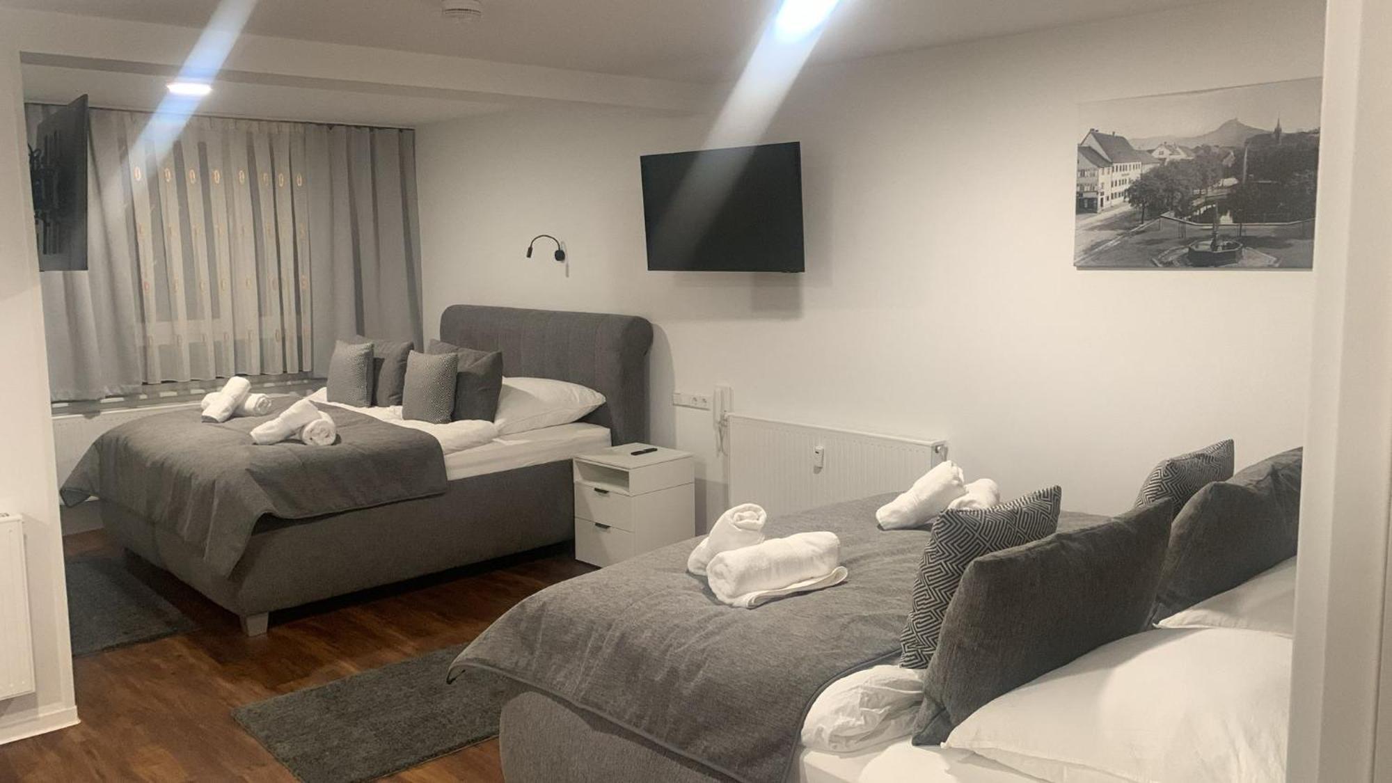 Hotel Am Schlossplatz Hechingen Extérieur photo