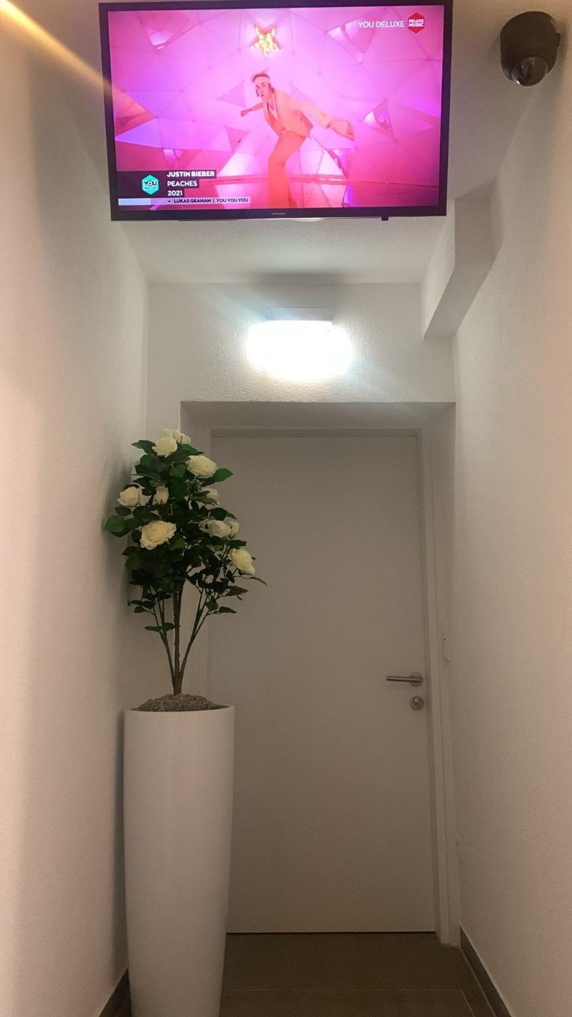 Hotel Am Schlossplatz Hechingen Extérieur photo