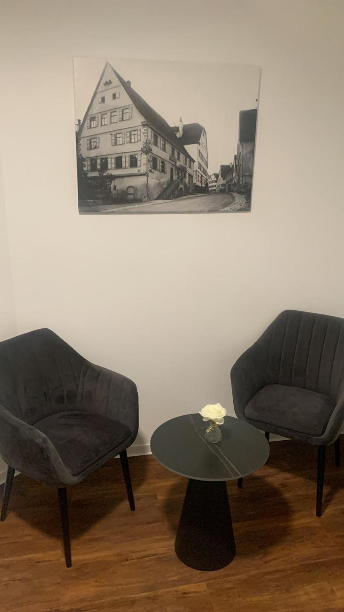 Hotel Am Schlossplatz Hechingen Extérieur photo
