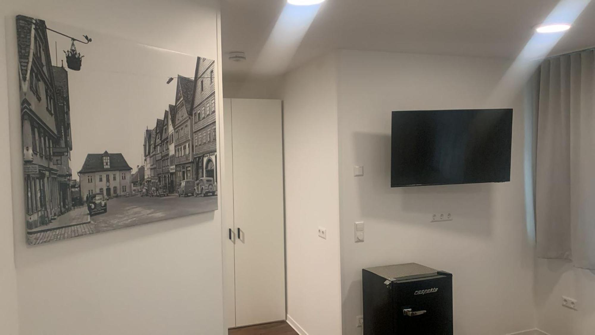 Hotel Am Schlossplatz Hechingen Extérieur photo